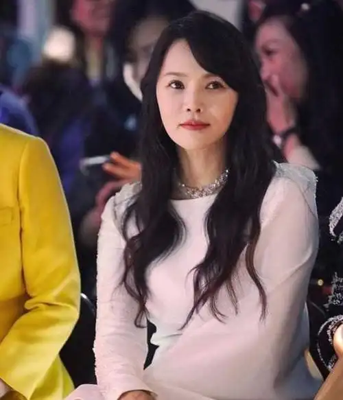 伊能静与庾澄庆和秦昊两段恋情,一半是苦,一半是甜