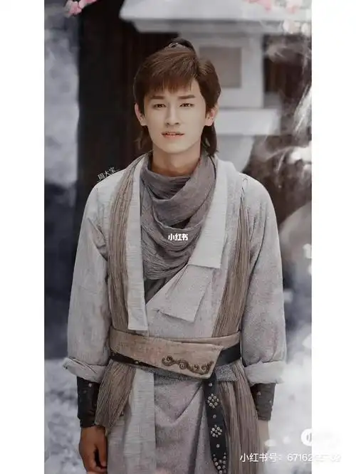 李狗子竟然演过杨康,穆念慈也好美#杨旭文  #射雕英雄传