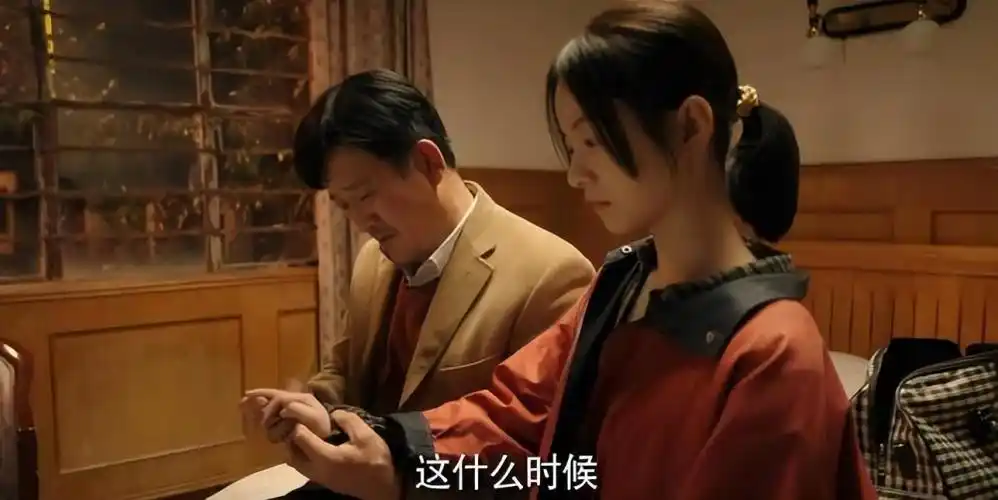 《漫长的季节》"沈墨大爷"太招人恨,扮演者侯岩松关闭评论功能_腾讯