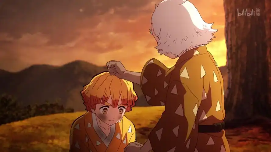 鬼灭の刃 我妻善逸 善逸小天使 - 堆糖,美图壁纸兴趣社区