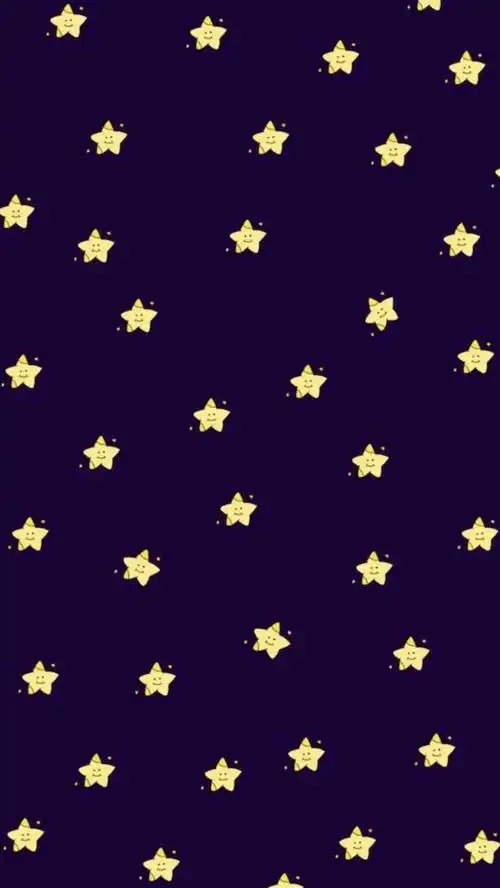 #星星系列✨小星星⭐️#高清(◕‿◕✿-堆糖,美好生活