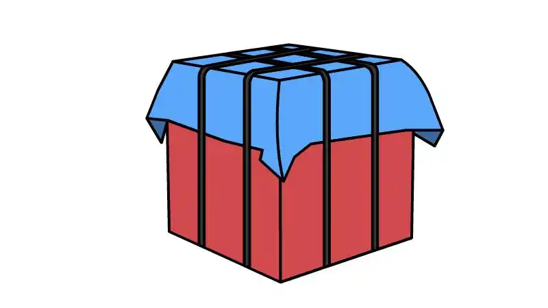 空投怎么画 空投的画法-养娃家