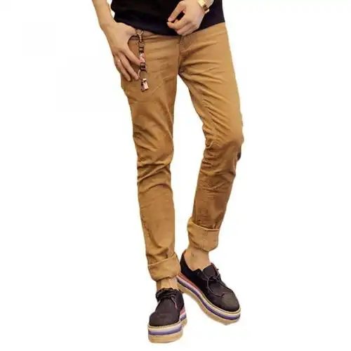 卡其色是什么颜色能够搭配什么颜色衣服呢