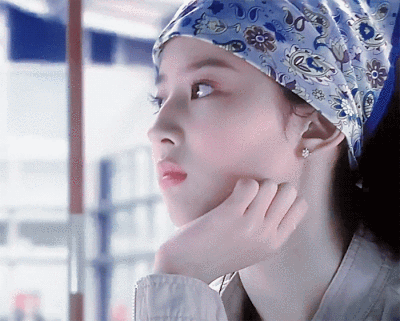 刘亦菲小龙女动图