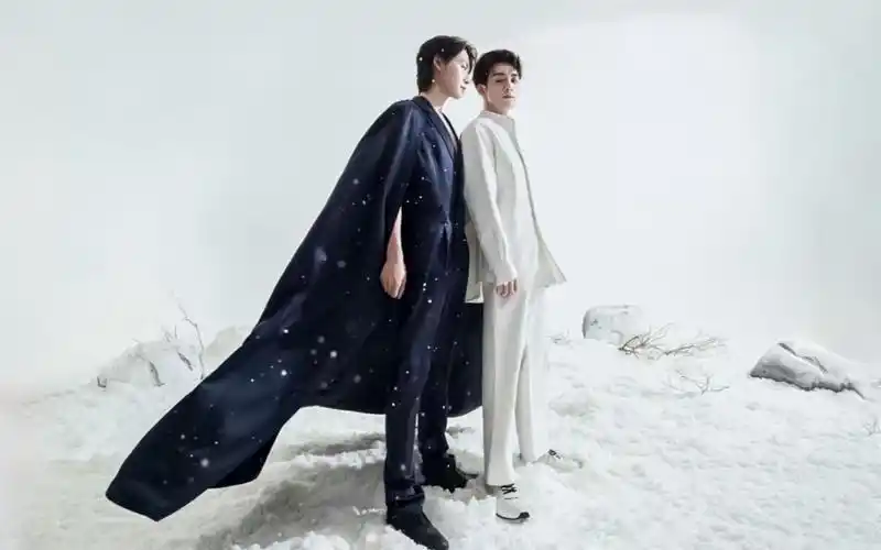 【宇日俱曾】芭莎婚庆如约重逢全纪录