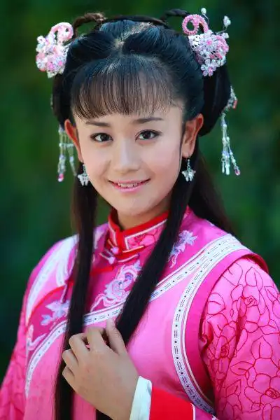 新还珠紫薇格格海陆情到深处难自禁