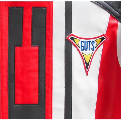 cosplay迪迦奥特曼胜利guts队服居间大古丽娜制服衣服cosplay男装