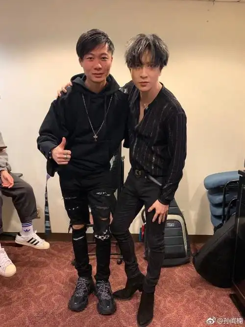 薛之谦2018合照汇总 是超nice的薛老师