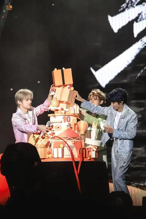 tfboys十年之约演唱会
