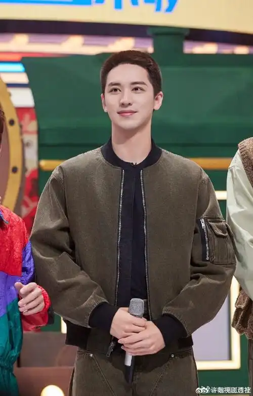 何炅说许魏洲用魔法打败魔法##你好星期六