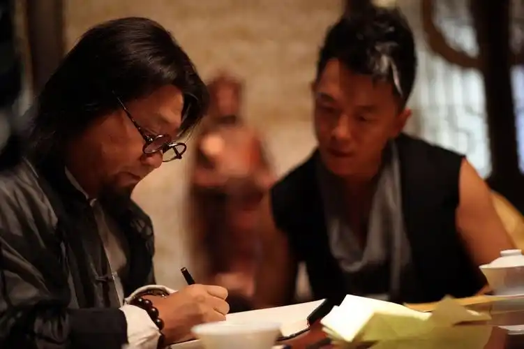 饭局也疯狂官方剧照剧照图片