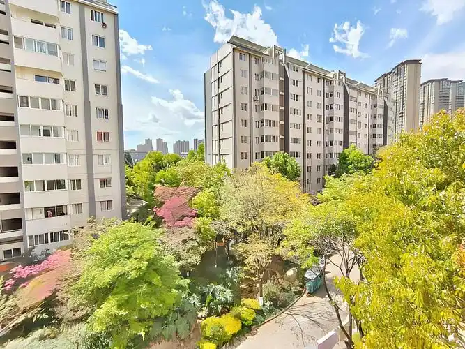 铁合金怡芳苑小区二期