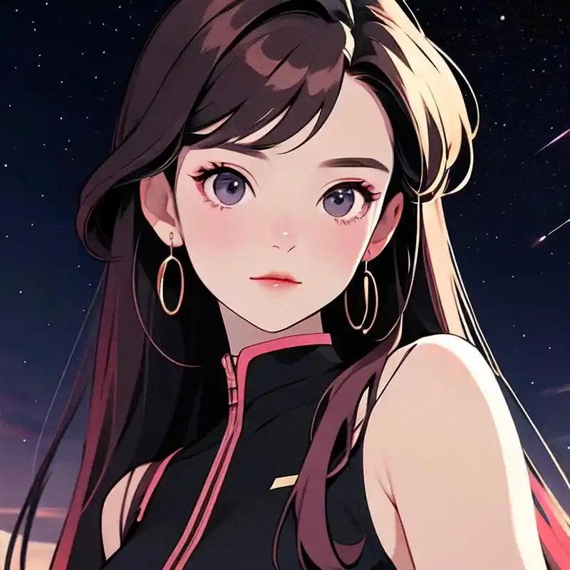 94粉色可爱少女心头像来啦96