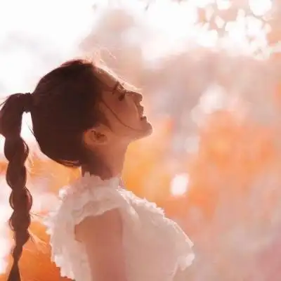 唯美气质女生头像小清新脱俗