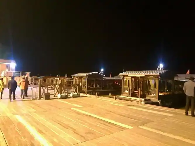 长荡湖旅游度假区