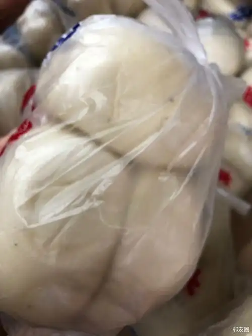 物美超市买馒头