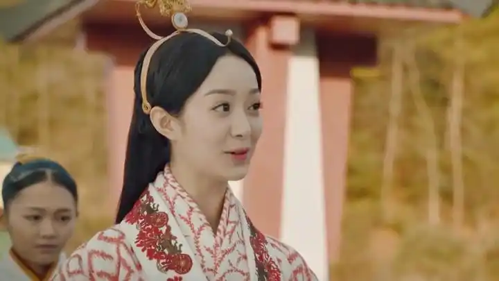 皓镧传59:李皓镧传诏六国公主选王后,吕不韦为云梦公主斡旋