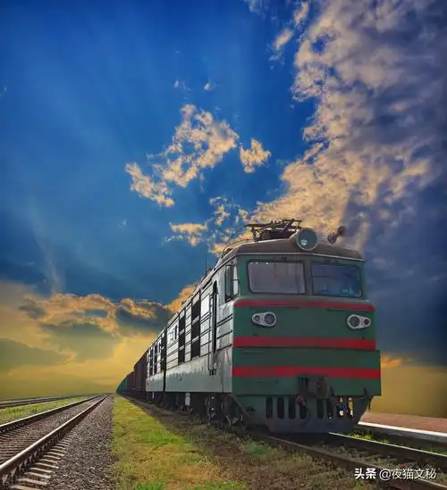 关于火车旅程的美文 _晶羽文学网