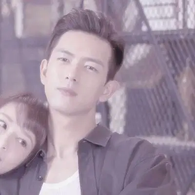 情侣头像李现 杨紫