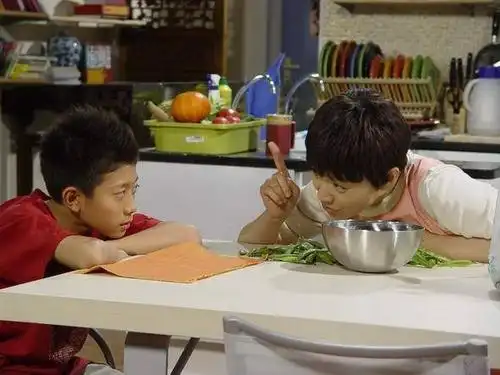 家有儿女第一部