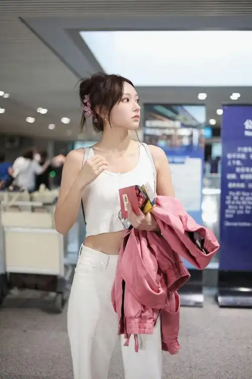 内娱胖美人程潇玉足大赏,那么多人喜欢她还是有理由的哦