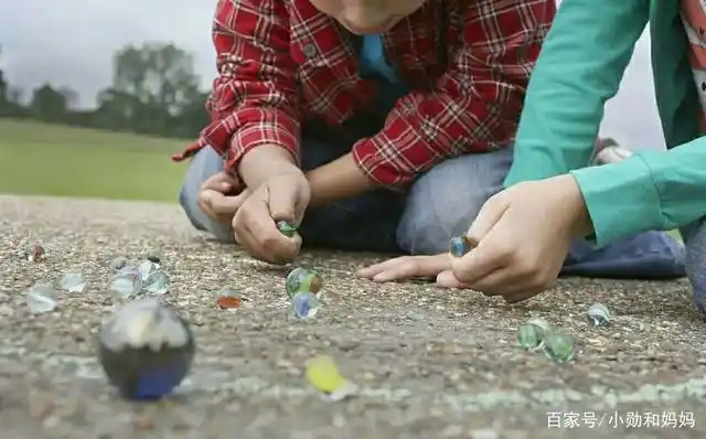 现在孩子没见过的80后童年,各款怀旧游戏的规则,你还记得吗
