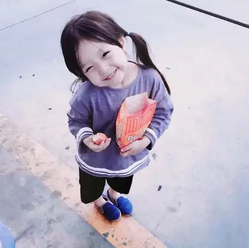 小孩子头像可爱头像