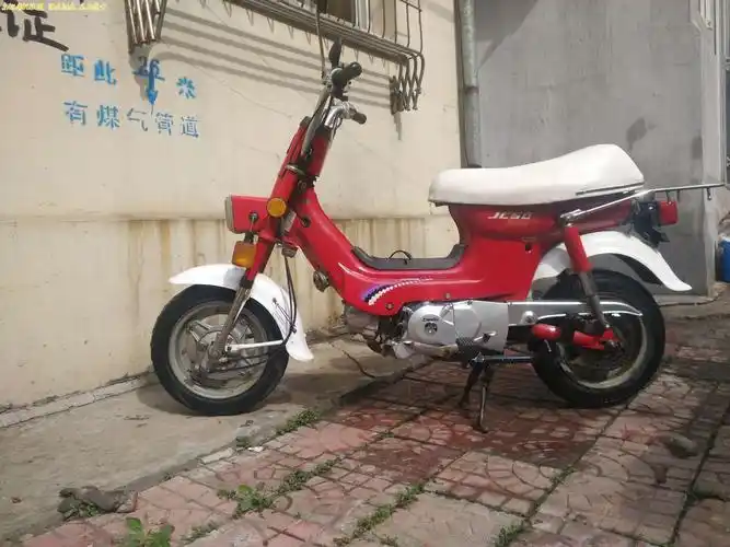 丹东出 原版原漆 经典金城50 收藏代步极品 支持换车 - 摩托车论坛