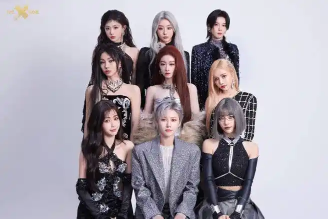 the9成团出道四周年