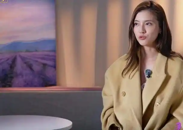 吴千语:我渴望踏入婚姻的殿堂.