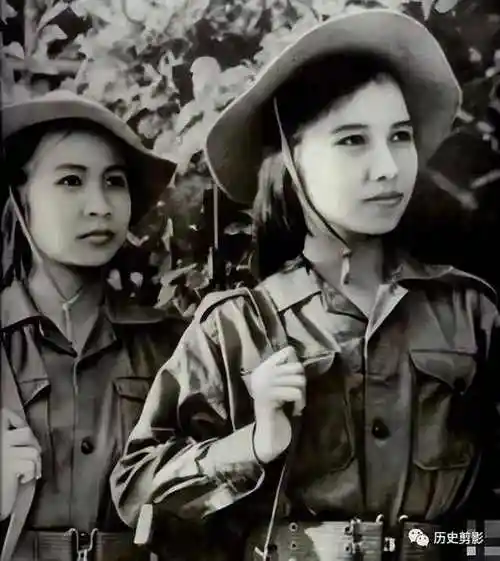 越南人拍摄的中越战争照片