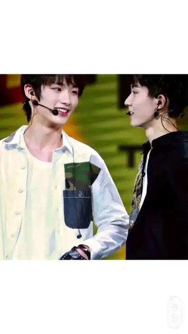 时代少年团马嘉祺丁程鑫褀鑫cp