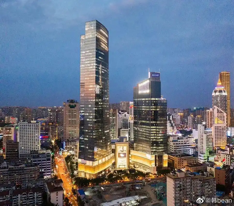 三阳恒隆广场.无锡恒隆广场 (center 66) 无锡恒隆 - 抖音