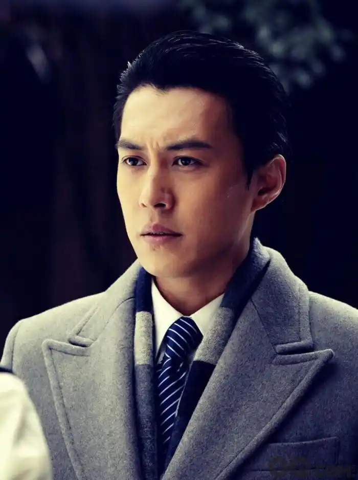《伪装者》靳东 自《悬崖》之后已经很久没有大火的谍战剧了,《伪装者