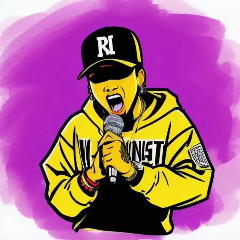 喊麦和 rap 都属于嘻哈文化的表现形式,但它们之间有一些根本区别.