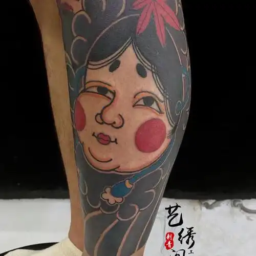 日式老传统,阿多福,天狗,包小_纹身吧社区 - 纹身大咖