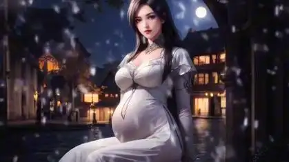 柳二龙本月孕妇照