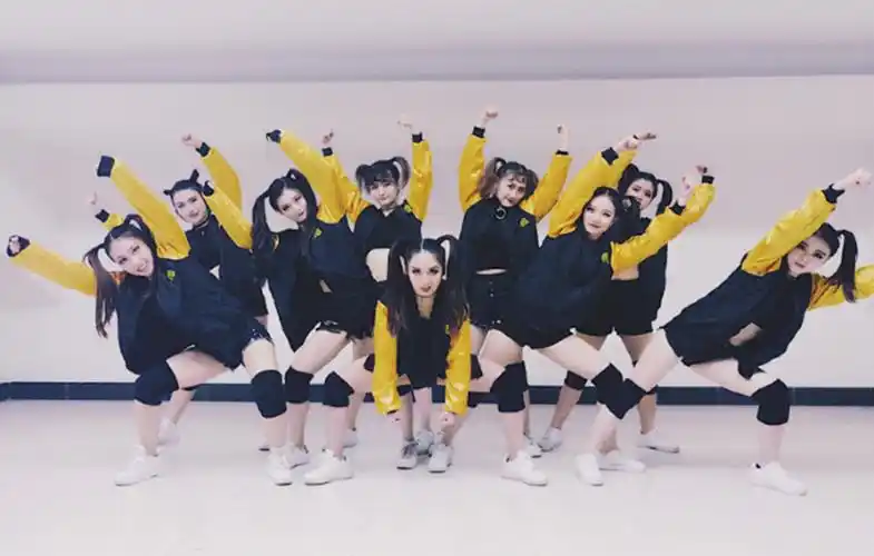 我院健美操代表队荣获2016年湖北省大学生高校健美操比赛街舞自选冠军