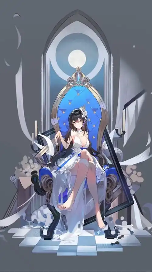 女王范你爱了吗# 高清动漫壁纸