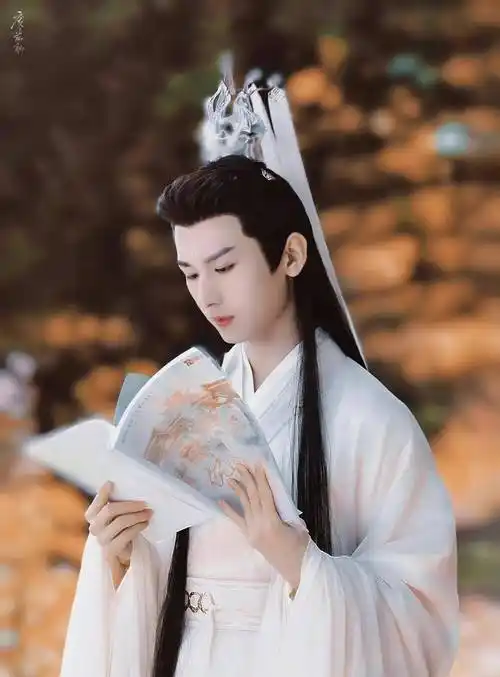 原创古装美男何其多合适可以凑一桌导演安排一个美男盛宴啊