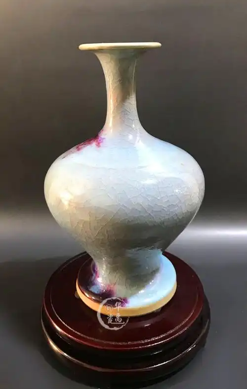 华禹钧瓷——开片裂纹的价值与艺术感_釉面