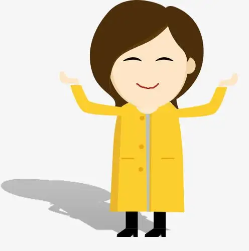 关键词 : 人物,卡通人物,插画,人物插画,母亲,黄色衣服