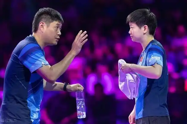 法兰克福冠军赛国乒遇韩流奥运冠军樊振东陈梦无缘8强