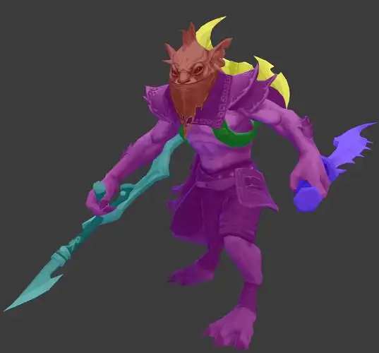 dota 2 workshop - technical requirements - 赏金猎人