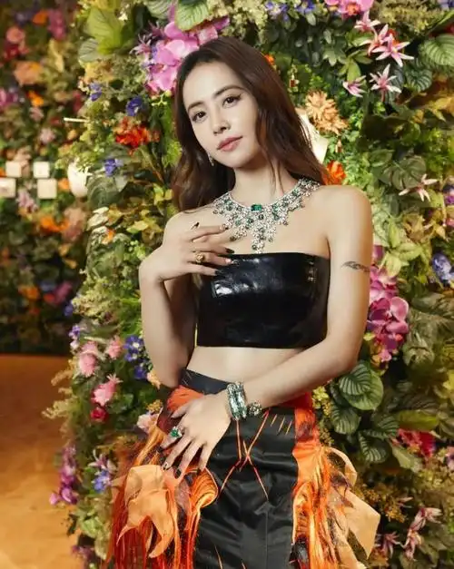 蔡依林欲深圳开唱昔日大尺度照片又被翻出不堪入目