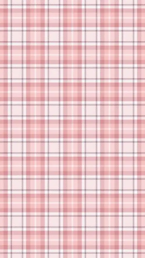 壁纸 粉 格子 格纹