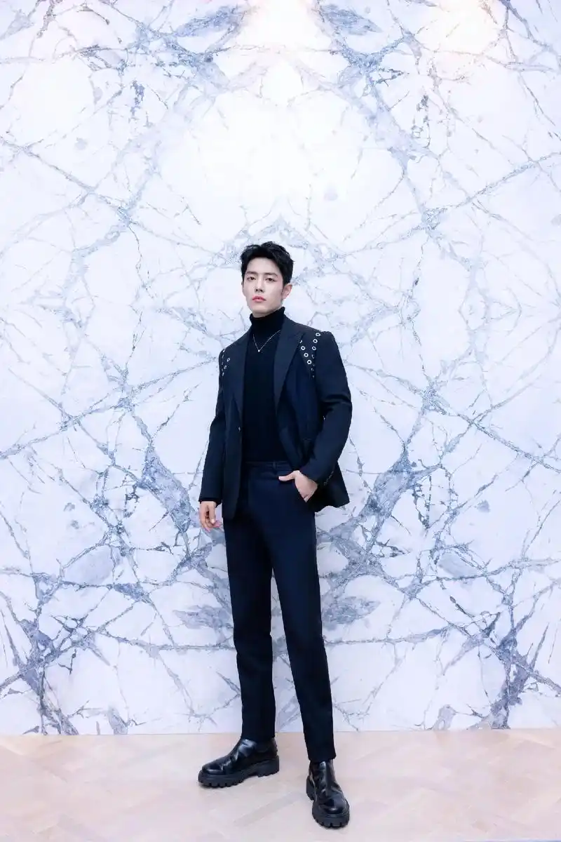 肖战  - 橙帅帅不帅 - 抖音