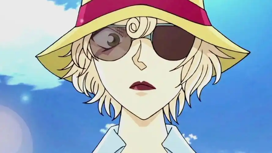 《领域外的妹妹》