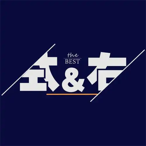 中英文字体设计