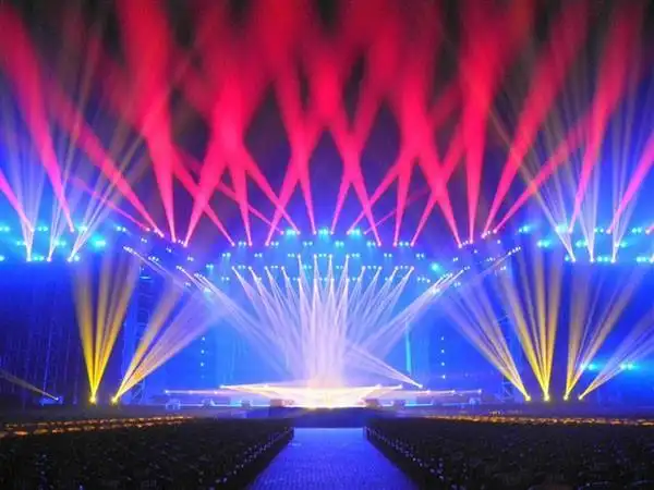 少女时代演唱会_广州市创熠灯光设备有限公司